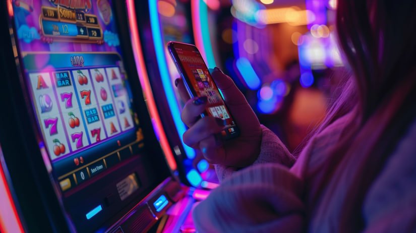 Komparasi antarmuka aplikasi alatoto di perangkat Android dan iOS dengan tampilan live dealer dan sportsbook